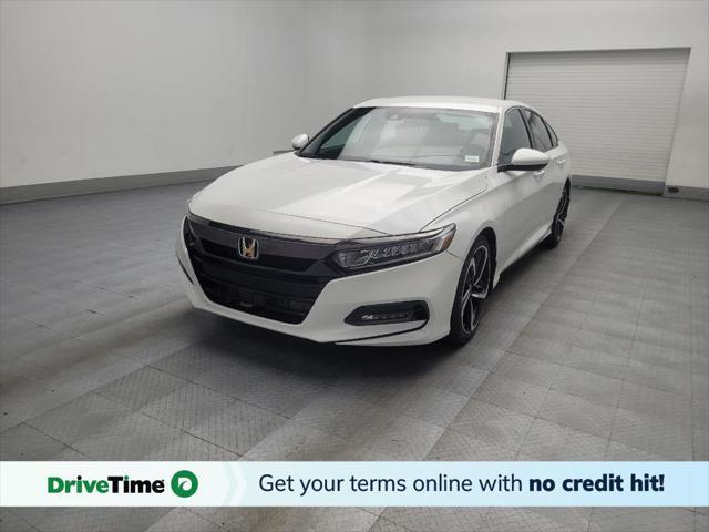 2019 Honda Accord
