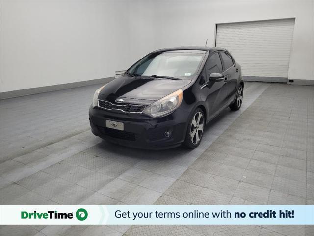 2014 Kia RIO