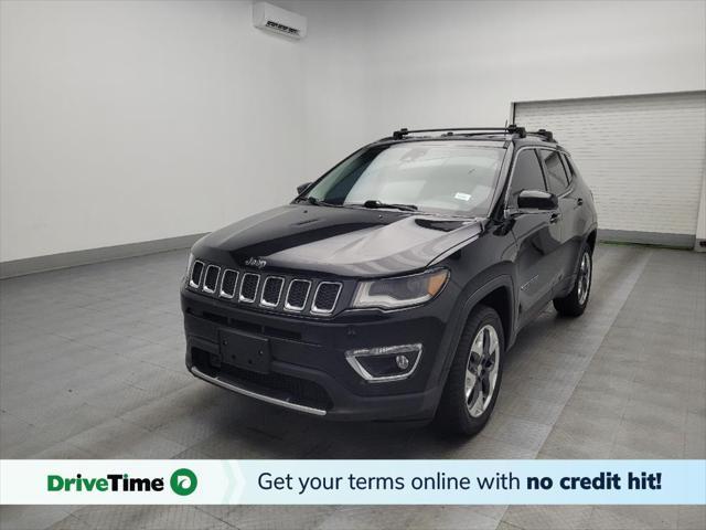 2018 Jeep Compass