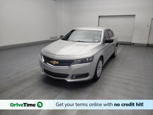 2017 Chevrolet Impala