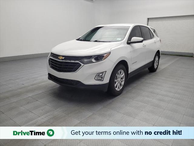 2018 Chevrolet Equinox