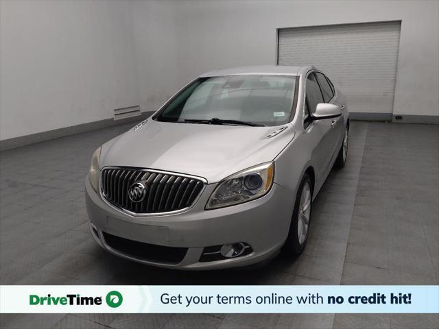 Photo of 2016 Quicksilver Metallic Buick Verano