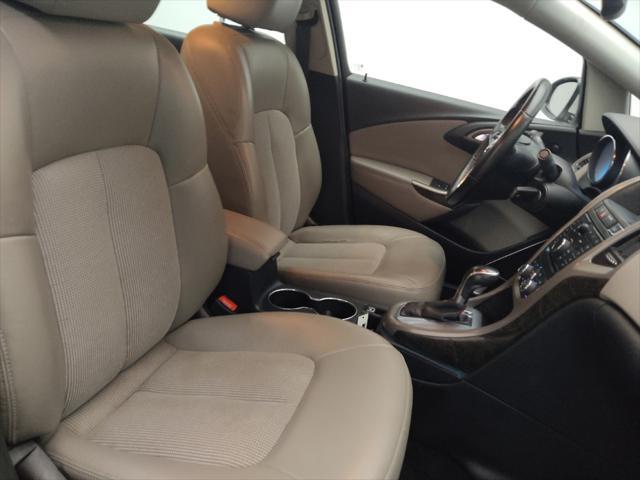 Photo of 2016 Quicksilver Metallic Buick Verano