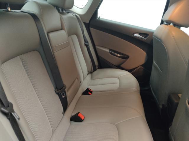 Photo of 2016 Quicksilver Metallic Buick Verano
