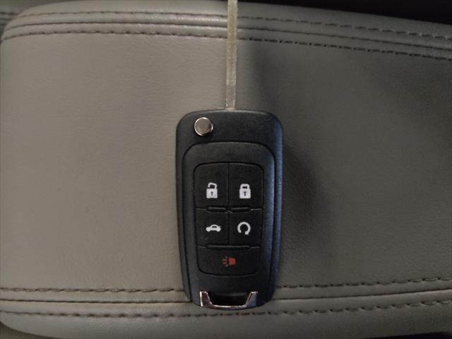 Photo of 2016 Quicksilver Metallic Buick Verano