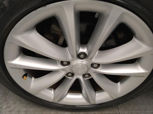 Photo of 2016 Quicksilver Metallic Buick Verano