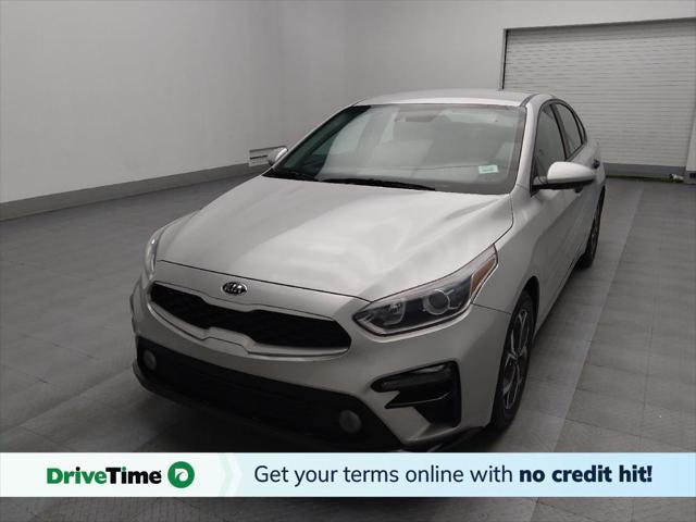 2020 Kia Forte