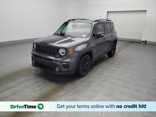 2020 Jeep Renegade