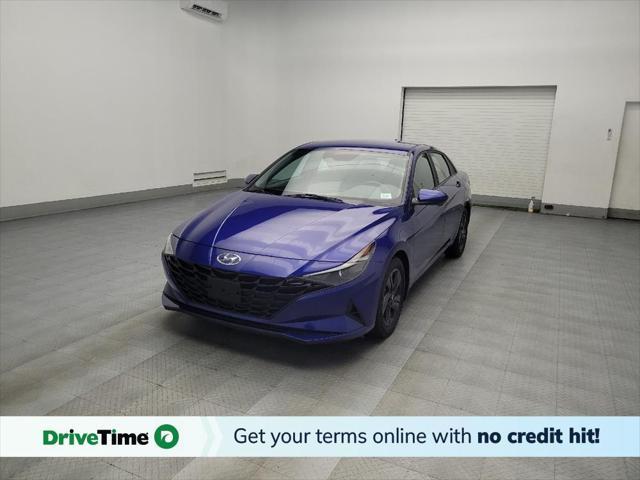 2022 Hyundai Elantra