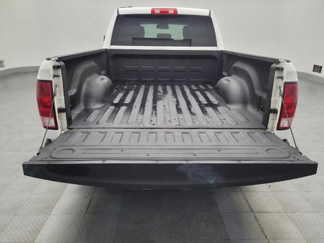 Photo of 2019 Bright White Clearcoat RAM 1500