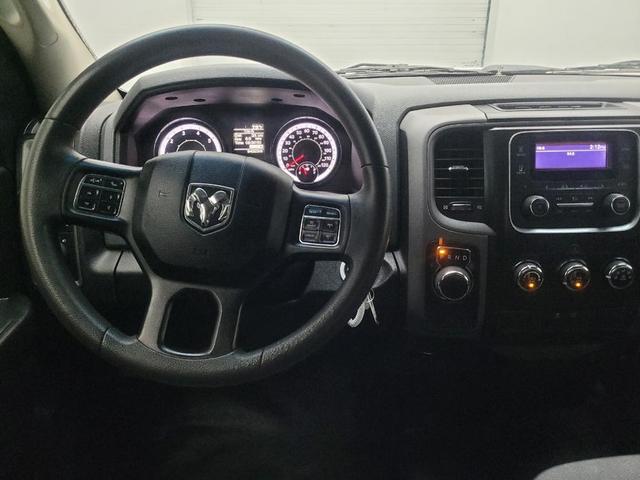 Photo of 2019 Bright White Clearcoat RAM 1500