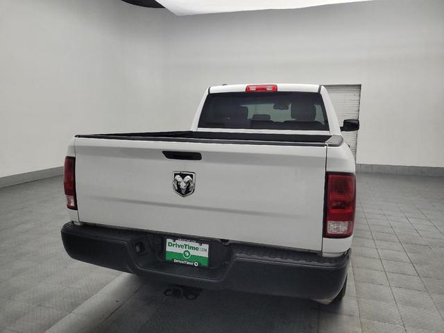 Photo of 2019 Bright White Clearcoat RAM 1500