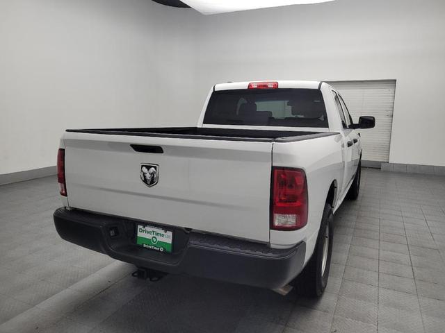 Photo of 2019 Bright White Clearcoat RAM 1500