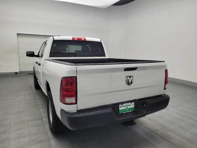 Photo of 2019 Bright White Clearcoat RAM 1500