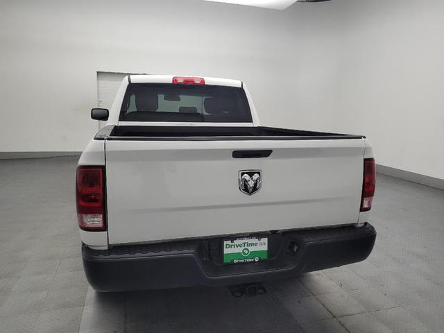 Photo of 2019 Bright White Clearcoat RAM 1500