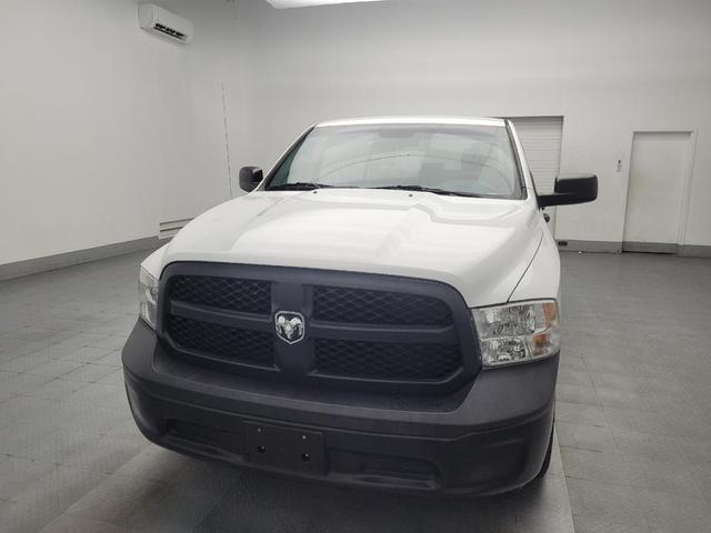 Photo of 2019 Bright White Clearcoat RAM 1500