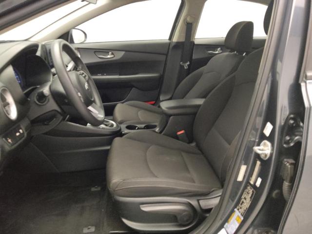 Photo of 2020 Gray Kia Forte
