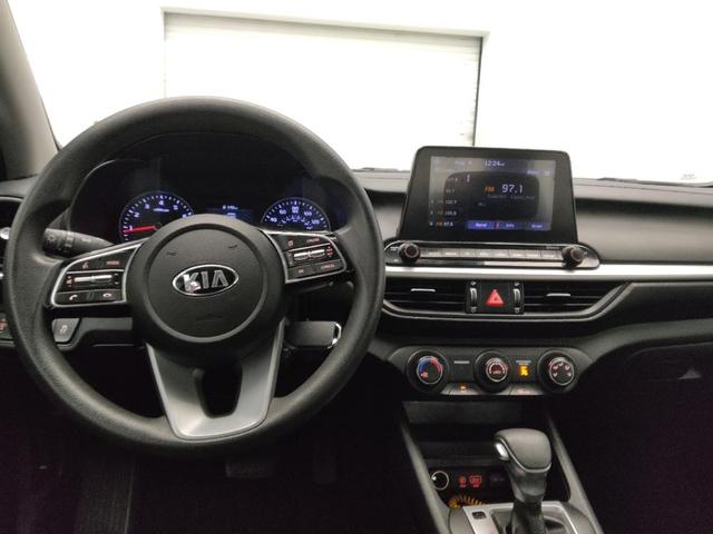 Photo of 2020 Gray Kia Forte