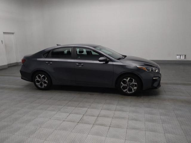 Photo of 2020 Gray Kia Forte