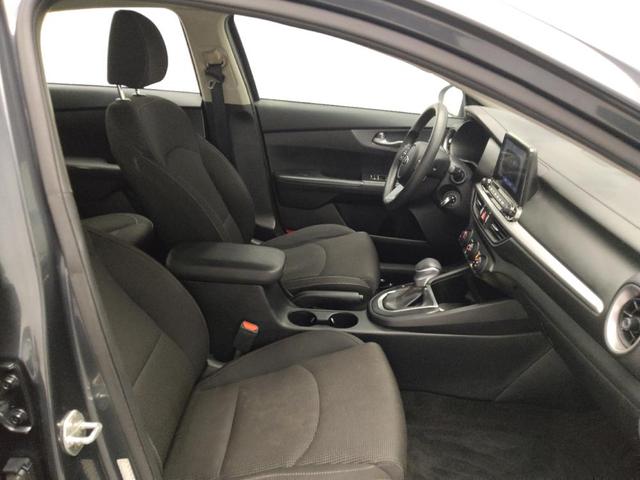 Photo of 2020 Gray Kia Forte