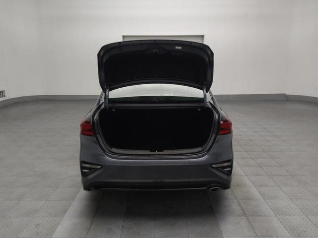 Photo of 2020 Gray Kia Forte