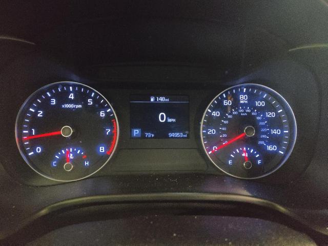 Photo of 2020 Gray Kia Forte
