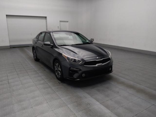Photo of 2020 Gray Kia Forte