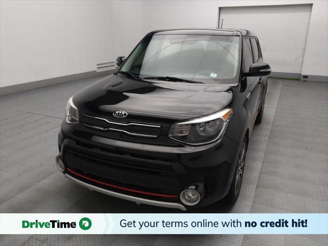 2019 Kia SOUL