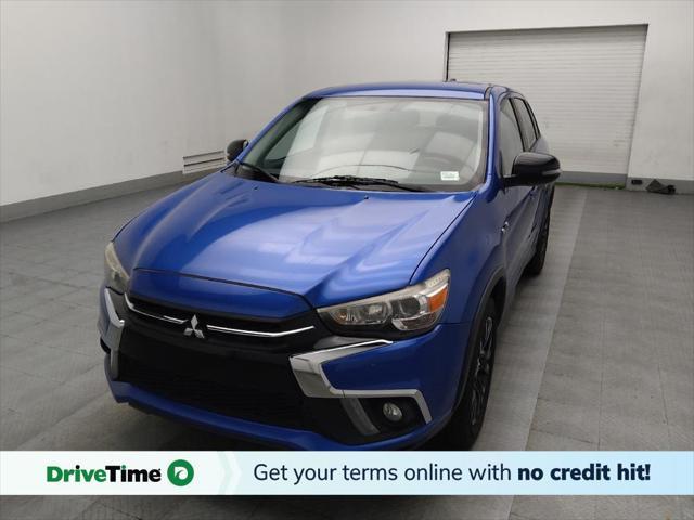 2018 Mitsubishi Outlander Sport