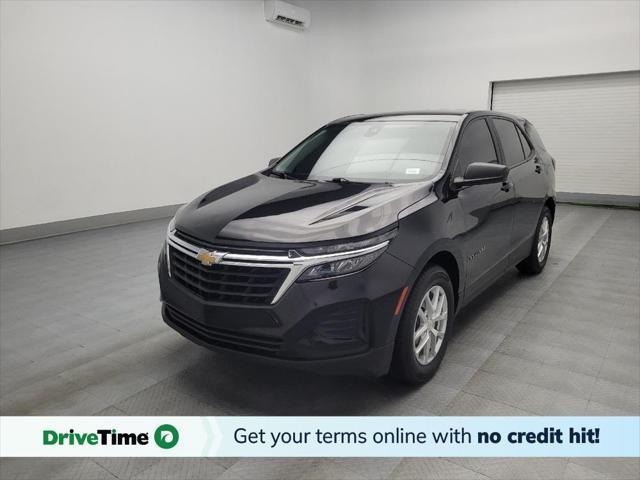 2023 Chevrolet Equinox