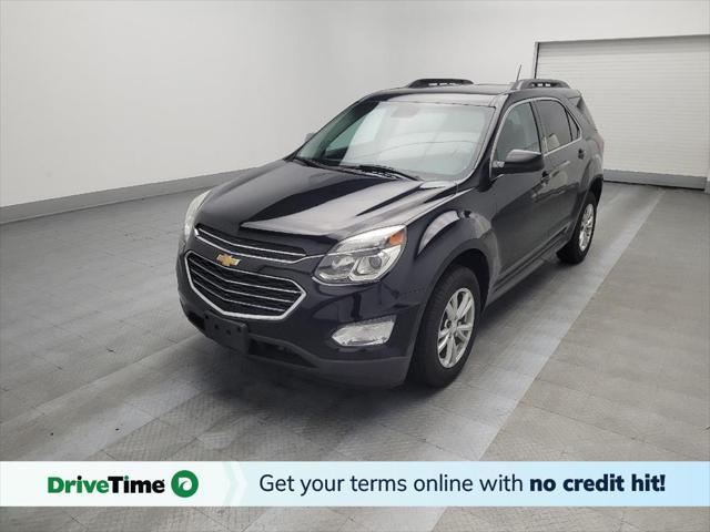 2016 Chevrolet Equinox