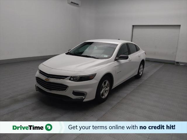 2018 Chevrolet Malibu