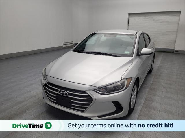 2017 Hyundai Elantra