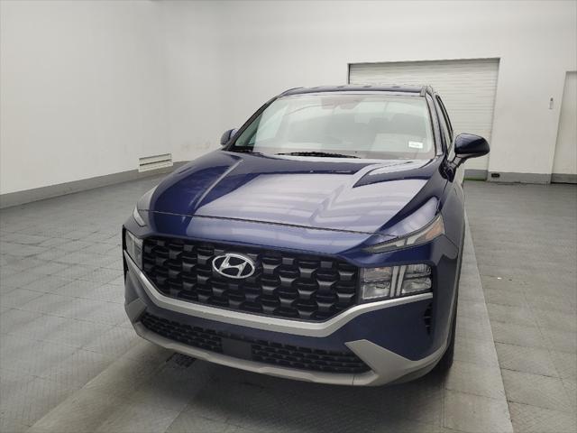 Photo of 2022 Stormy Sea Hyundai SANTA FE