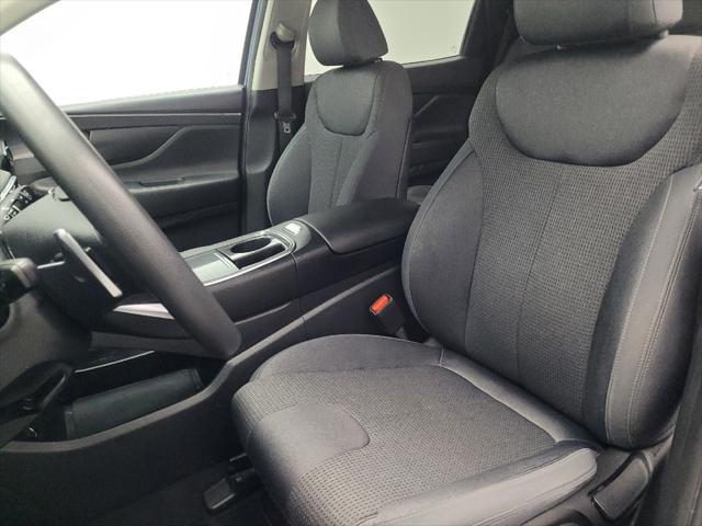 Photo of 2022 Stormy Sea Hyundai SANTA FE