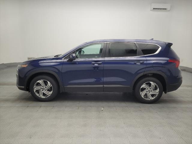 Photo of 2022 Stormy Sea Hyundai SANTA FE