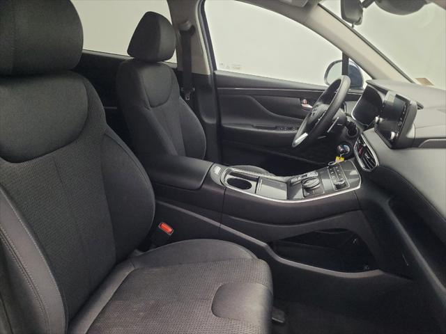 Photo of 2022 Stormy Sea Hyundai SANTA FE