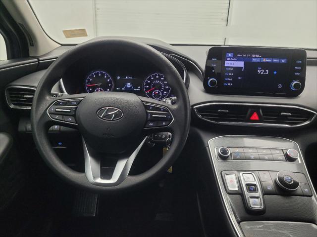 Photo of 2022 Stormy Sea Hyundai SANTA FE