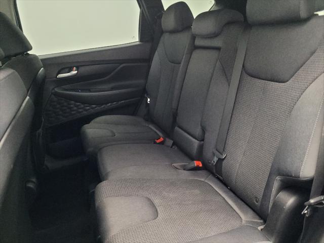 Photo of 2022 Stormy Sea Hyundai SANTA FE
