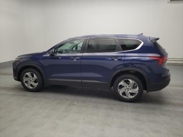 Photo of 2022 Stormy Sea Hyundai SANTA FE