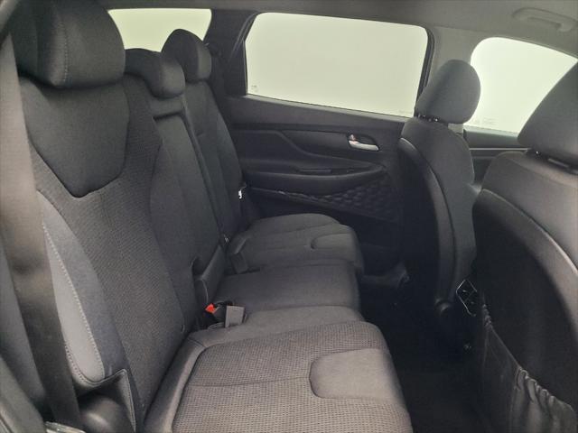 Photo of 2022 Stormy Sea Hyundai SANTA FE