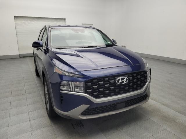 Photo of 2022 Stormy Sea Hyundai SANTA FE