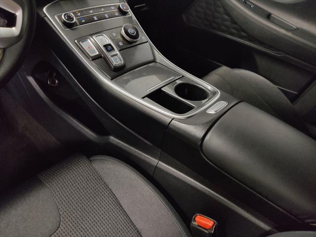 Photo of 2022 Stormy Sea Hyundai SANTA FE