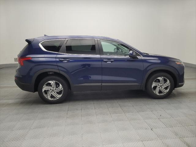 Photo of 2022 Stormy Sea Hyundai SANTA FE