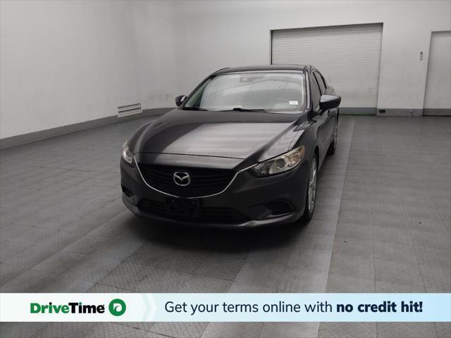 2017 Mazda Mazda6