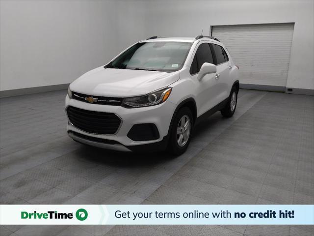 2017 Chevrolet TRAX