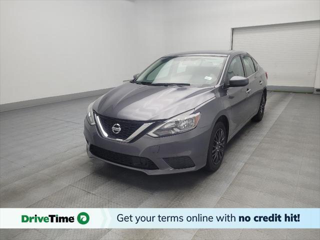 2019 Nissan Sentra