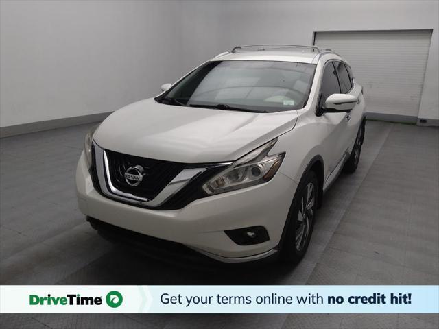 2017 Nissan Murano