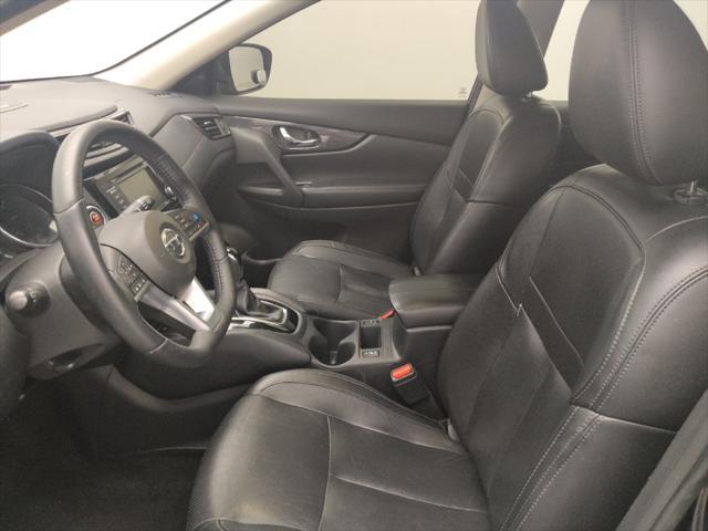 Photo of 2019 Magnetic Black Pearl Nissan Rogue