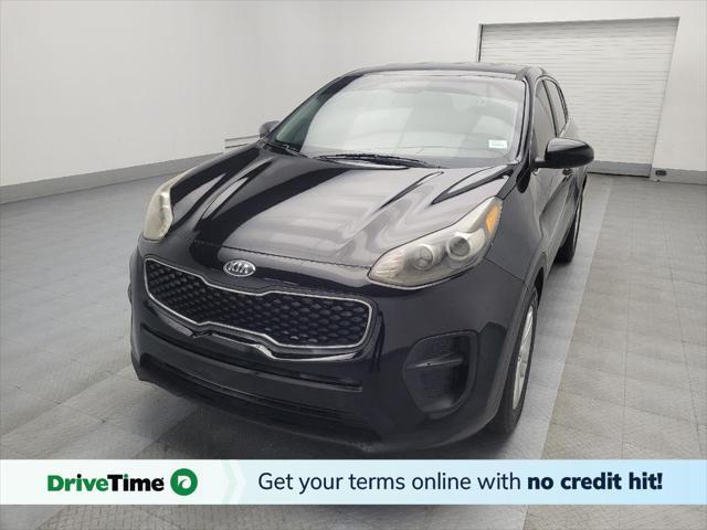 2019 Kia Sportage